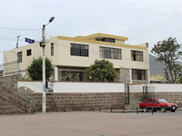 Casa parroquial de San Antonio de Pichincha