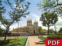 Iglesia San Antonio de Pichincha