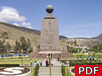 Monumento de la Mitad del Mundo