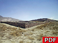 Ruinas del Pucará de Rumicucho